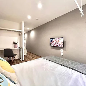Aparthotel Anx, Tokyo
