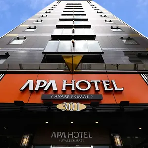 Hotel Apa Ayase Ekimae, Tokyo